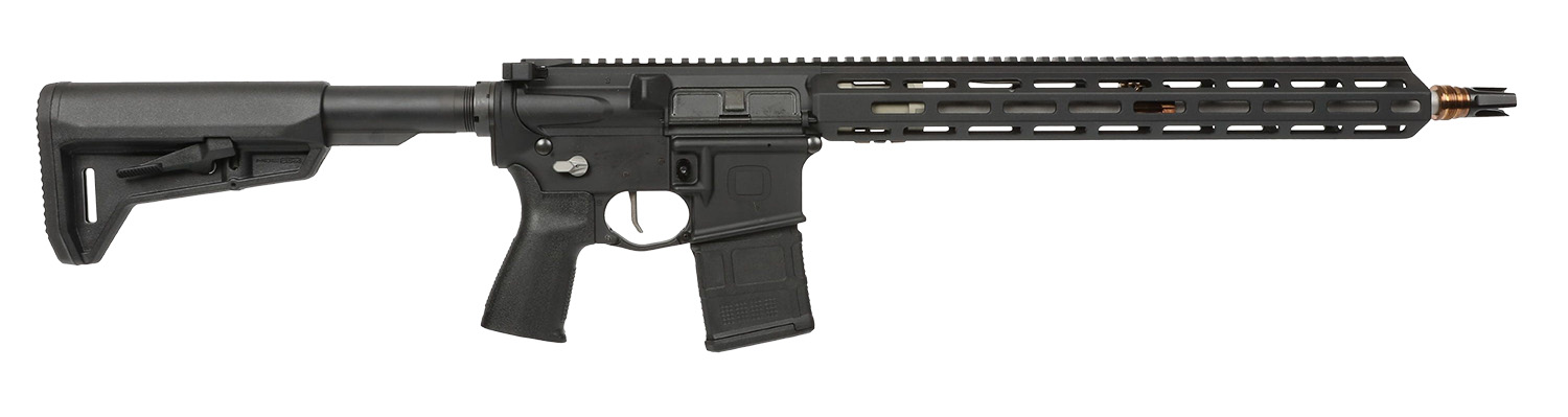 Q LLC SW55616INRIFLEBLK Sugar Weasel 5.56mm 16"