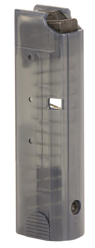 B&T Firearms 30209N 15rd 9mm Luger Fits MP9/APC9/TP9/SPC9 Black