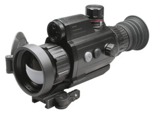AGM Global Vision VARM50-640-2 Varmint V2 LRF TS50-640 Thermal 2.5x Multi Reticle 1x/2x/4x/8x Zoom 640x512 Resolution