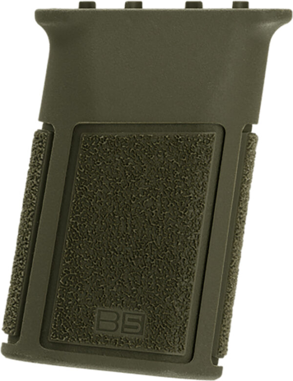 B5 Systems VFG1574 Vertical Grip M-LOK OD Green