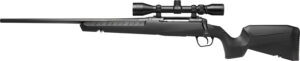 Savage Arms  Axis XP Combo Compact 243 Win 4+1 20" Left Hand Black