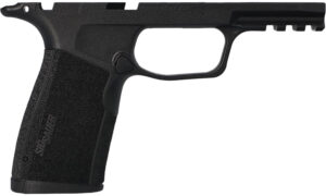Sig Sauer 8901180 Grip Module  Fits Sig P365/P365-XMacro 9mm Luger, Compatible w/17rd P365-XMACRO Mags, Manual Safety