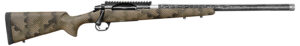 Proof Research 137581 Elevation 2.0 300 Win Mag 3+1 22" Carbon Fiber Match Grade Threaded Barrel, Picatinny Rail Receiver, Tactical Flat Dark Earth Fixed Carbon Fiber Stock, Right Hand