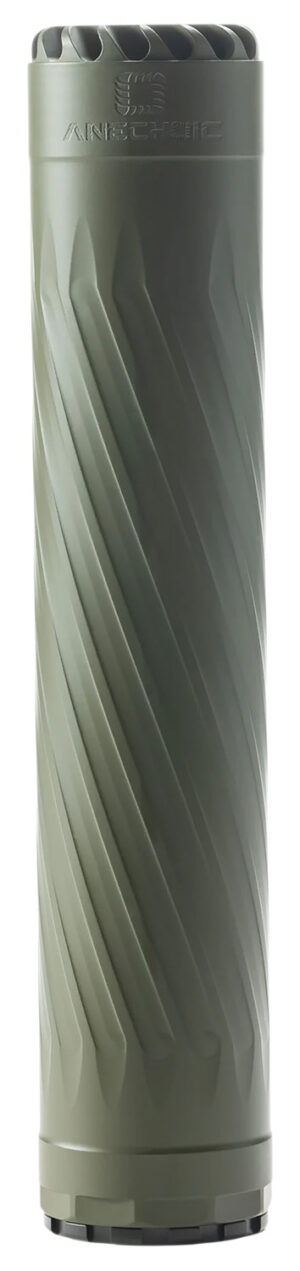 Anechoic X30LOD Anechox 30L 22-30Cal 1.62" Olive Titanium/Stainless Steel 5/8"x24