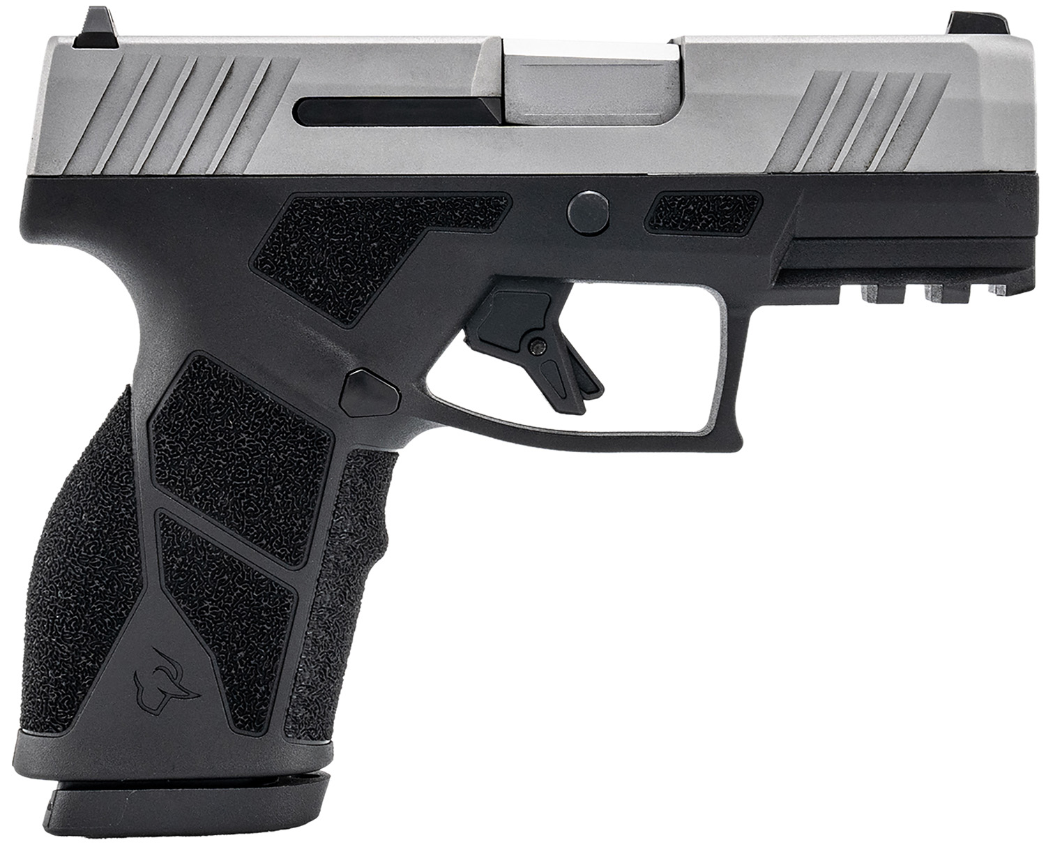 Taurus 1-GX2939-10 GX2 9mm Luger 10+1 3.37" Matte Stainless Steel Barrel, Matte Serrated Stainless Steel Slide, Matte Black Polymer Frame w/Picatinny Rail, Polymer Grip