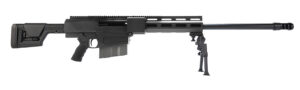 Bushmaster SBA500105005BLKF BA50 Long Range Hero 50 BMG 10+1 29" Chrome Lined Barrel Aluminum Receiver Free Float Billet Handguard Black Ergo Grip