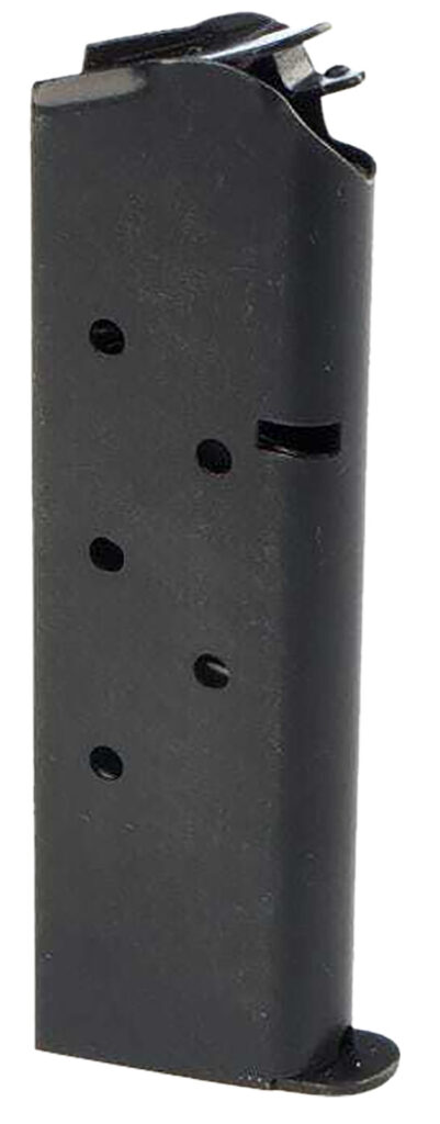 Kimber Mfg.,inc 1000208A   7rd 45 ACP Fits 1911 Black Steel