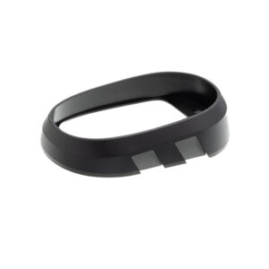 Tyrant CNC TDP365MWBLK P365-XMACRO Magwell Fits Sig P365 Black 6061 Aluminum