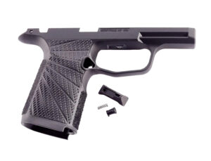 Wilson Combat 365XLMB Grip Module Compatible w/ Sig P365XL Black Polymer Frame