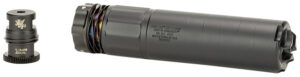 Griffin Armament GADL556W Dual-Lok 22/5.56 Black 17-4 PH Stainless Steel