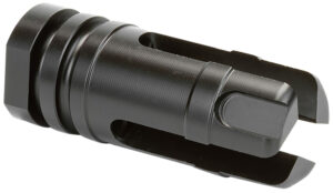 Griffin Armament XHP556FH3P  Flash Hider 5.56 Black Nitride 17-4PH Stainless Steel 1/2"x28 Threads