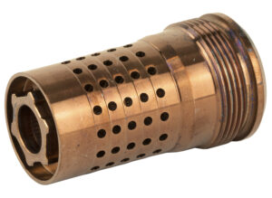 Q LLC CBM13.51LH Cherry Bomb 17-4 Stainless Steel M13.5x1 LH Threads 1.64" OAL