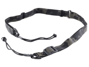 Q LLC ACCGSLING G Sling Black/MultiCam Nylon Rifle
