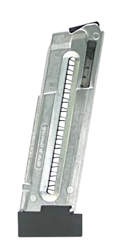 ATI GSGGERMM191115 1911  15rd 22 LR Silver Aluminum