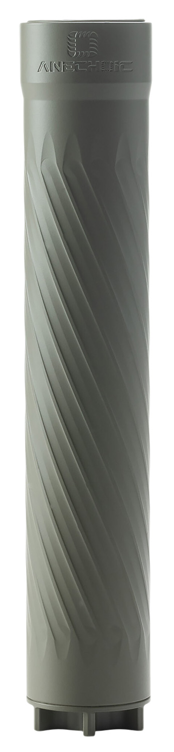Anechoic X22OD Anechox 22  22LR/17HMR/22Mag 1.10" Olive 1/2"x28