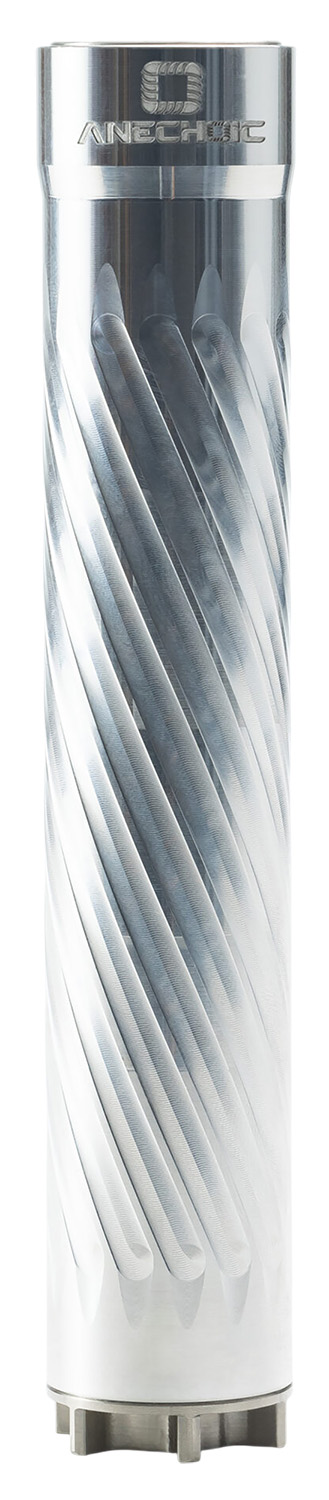 Anechoic X22RA Anechox 22  22LR/17HMR/22Mag 1.10" Aluminum 1/2"x28