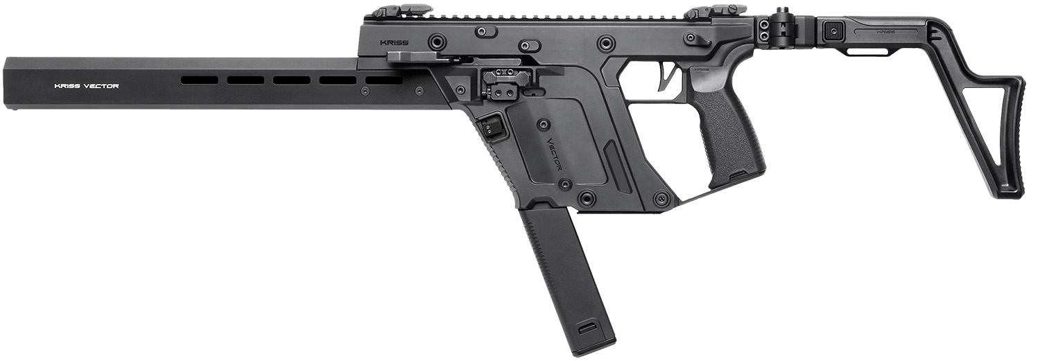 Kriss USA KV903CBL00 Vector CRB G3 9mm 16"