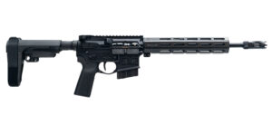 Faxon Firearms FX338A2125   338 ARC 10+1 12.50" Anodized Black