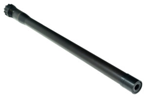 Faxon Firearms 110B863N16NMQ 8.6 Blackout 16" Black Salt Bath Nitride 416-R Stainless Barrel
