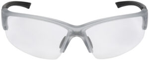 Allen 4184 Ultrx Loft Safety Glasses Clear Lens Black Frame