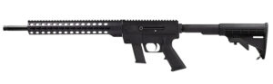 Blue Line Solutions JRC9G3-TB/BL   9mm 17" Threaded Barrel M-LOK Forend