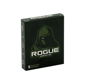 Rogue Ammunition RA-TSS-410-3-2732-9 Rogue  410Bore 3" 27/32oz 9Shot 5/Box