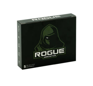 Rogue Ammunition RA-TSS-12-312-212-7 Rogue  12Gauge 3.50" 2.50oz 7Shot 5 Per Box/20 Case