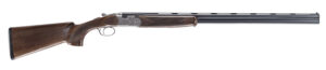 Beretta USA J686S2030 686 Silver Pigeon I 20 Gauge 3" 2rd 30" Black Over/Under Vent Rib Barrel, Silver Engraved Steel Receiver, Fixed European Walnut Stock, Right Hand