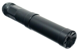 Faxon Firearms FF-SIL-RF-MOD-22-01 Twenty-Toucan  22Cal 1.07" 17-4 Stainless Steel 1/2"x28