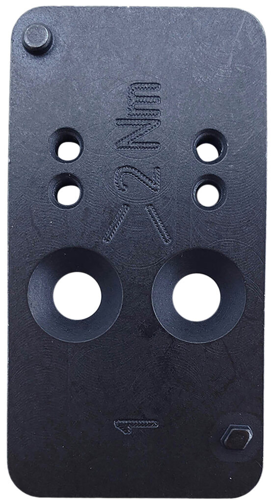 HK 50254261 MOUNTING PLATE #1 VP OR NOBLEX MEOPTA