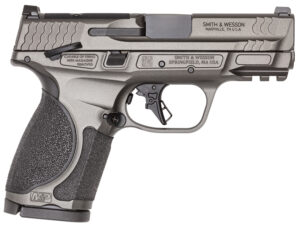 S&W M&P9 M2.0 14105 METAL CMP 9M OR TS 3.6 15R GRY