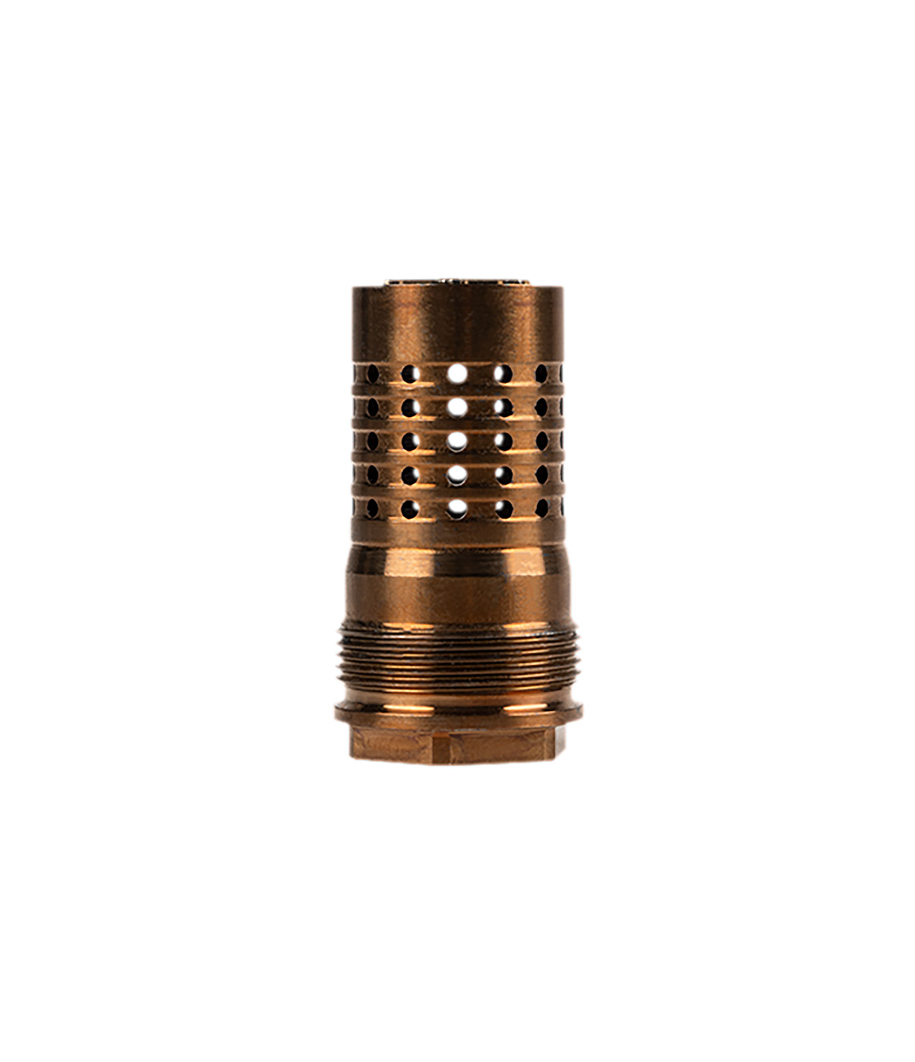 Q LLC RE-CB-5/8X24 Rear End 7.62 Steel 5/8"x24 Threads 1.71" OAL