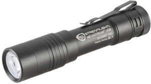 Streamlight 66210 MegaStream  Black Aluminum, White LED 150/500/1800 Lumens, 92-322 Meters Beam Distance
