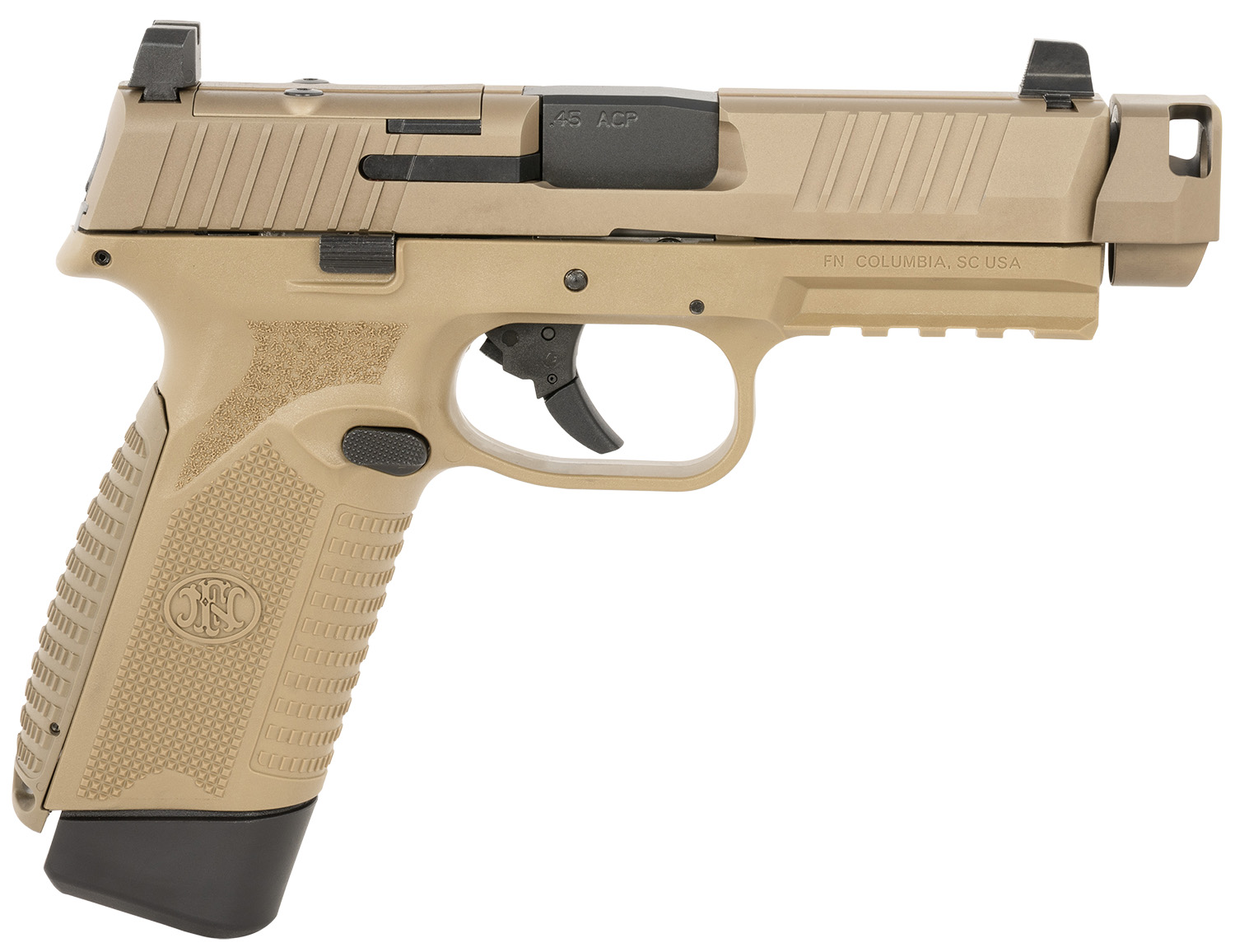 FN 66-102136 545 MRD COMP 45 2X15 FDE/FDE