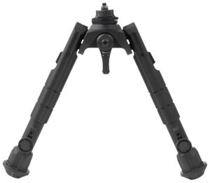 Leapers TLBPM01B   Bipod Black Anodized 7-9" Aluminum