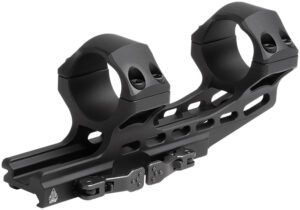 UTG AIR32250Q ACCU-SYNC  30 mm QR Picatinny High Profile
