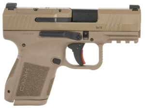 CIA HG7651CAD-N CANIK METE MC9 9M *CA* 10R FDE