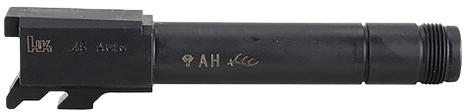 HK 226347 45 Cal 4.46" Black Steel