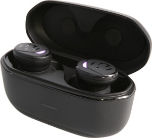 Walker's GWPSUPR Suppressor Ear Buds 26dB In The Ear Black