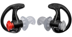 SureFire EP3MPR EP3 Sonic Defenders Polymer 24 dB Flanged Black