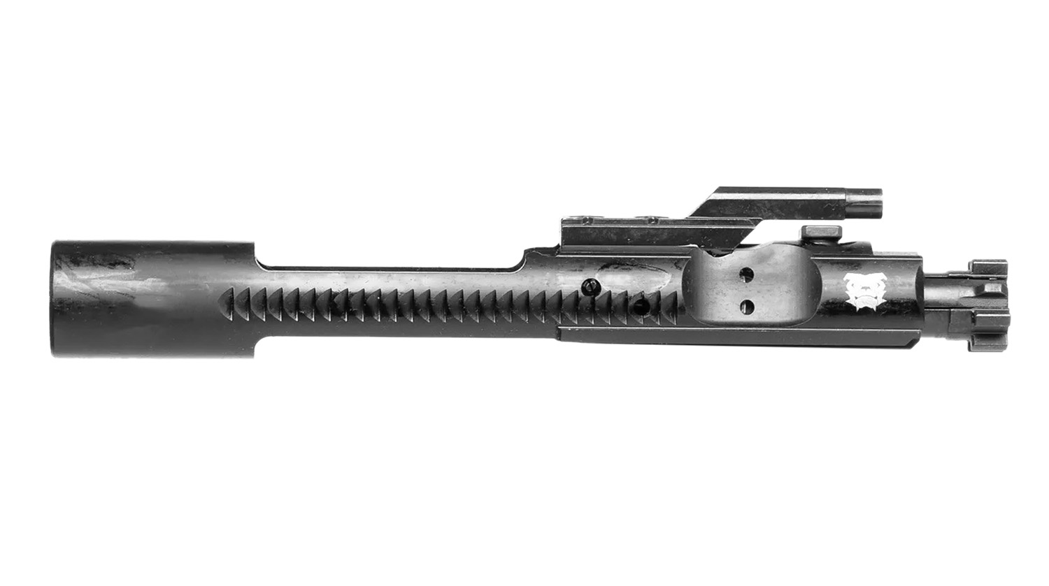 Rosco Manufacturing ROS-BCG-002 Bolt Carrier Group 5.56/300 BLK Black Phosphate Stainless Steel