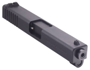 Tactical Solutions TSGCON17STD TSG-22 Conversion Kit Compatible w/Glock 17/22/34/35/37, 4.80"  22LR Black Steel Barrel, Includes Magazine