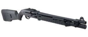 Langdon Tactical Tech LTT1301HZMBLK Beretta 1301  3" 7+1 18.50" Black Oxide Heat Shield Barrel, Black Anodized Aluminum Receiver, Black Magpul Synthetic Stock, Modified Magpul Zhukov Forend