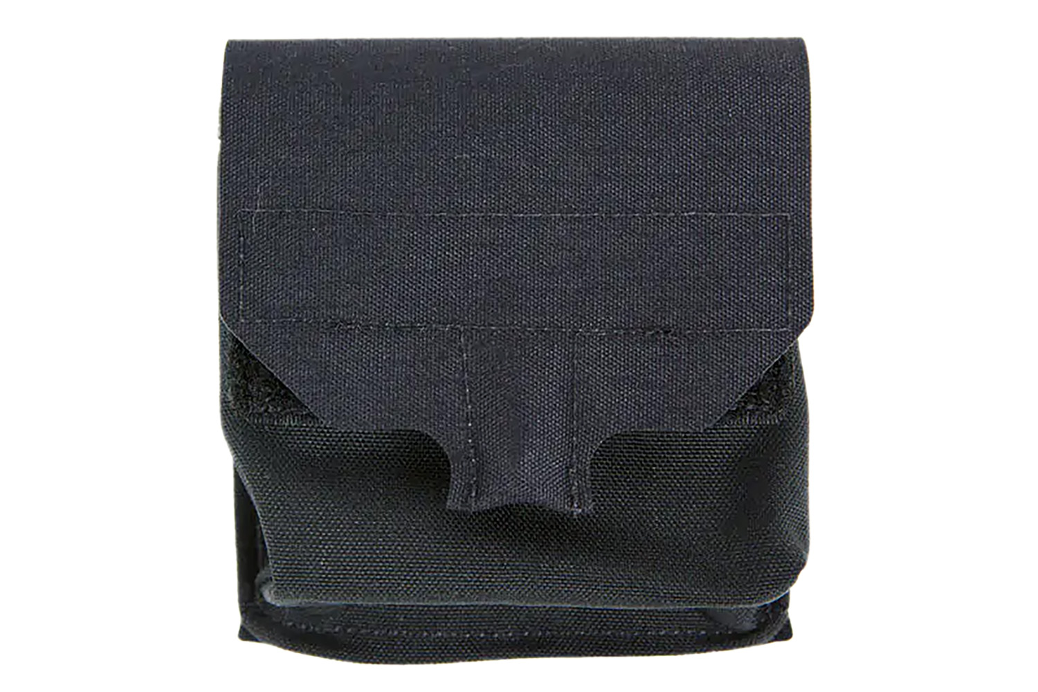 Blue Force Gear HWMBBKEMPTYBK Boo Boo Pouch 1"x4"x4" Black Cordura
