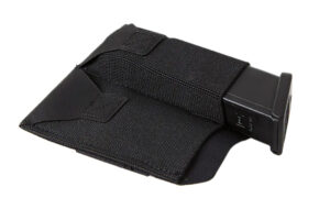 Blue Force Gear BTTSPPISTOL2BK Ten-Speed Pistol Belt Pouch Black Cordura