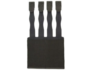 Blue Force Gear HWTSPM42BK Ten-Speed Mag Pouch Black Cordura Fits AR/M4/M16