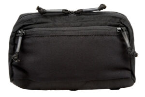 Blue Force Gear HWUPZ06BK  Pouch Black Elastic