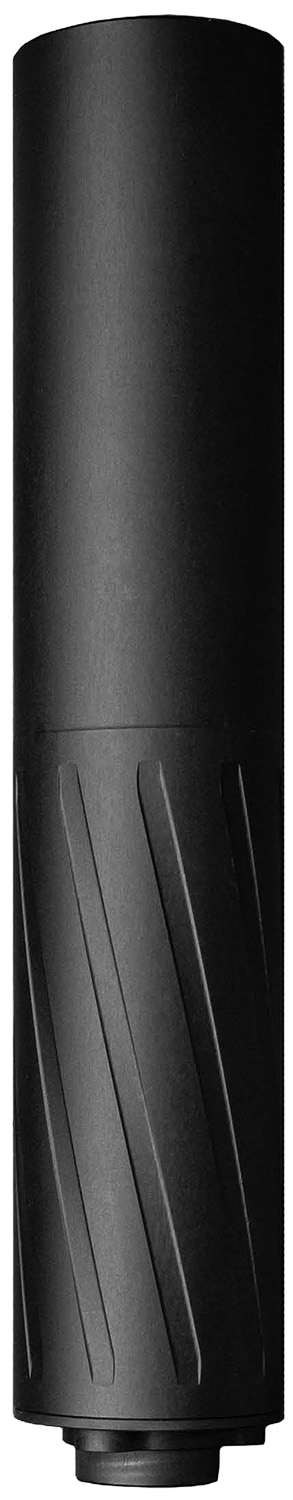Banish(Silencer Central) 100000111369 9mm 1.30" Black Titanium 1/2"x28