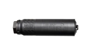 Wilson Combat Silent Bandit 7.62mm .308" Black Nitride 5/8"x24