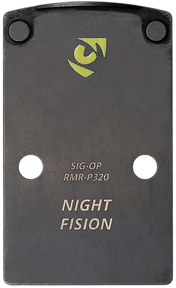 NF SIG-OP-RMR-P320 PLATE 507C/RMR TO SIG P320